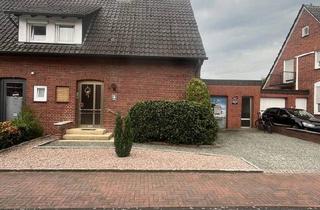 Doppelhaushälfte kaufen in 48683 Ahaus, Ahaus - Doppelhaushälfte in zentraler Lage in Ahaus