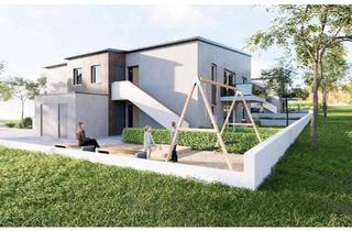 Wohnung kaufen in 74532 Ilshofen, Ilshofen - Neubauwohnung KFW40 QNG in Ilshofen