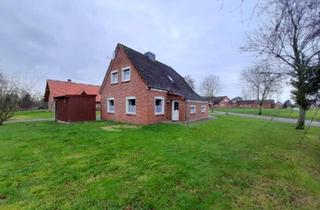 Einfamilienhaus kaufen in 26624 Südbrookmerland, Südbrookmerland - LandhausEinfamilienhaus in Südbrookmerland zu Verkaufen