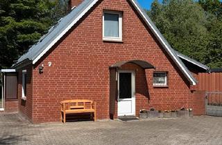 Einfamilienhaus kaufen in 21775 Ihlienworth, Ihlienworth - Charmantes Haus am Fluss mit eigenem Anleger - idyllisch gelegen