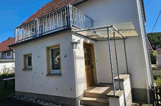 Haus kaufen in 98530 Rohr, Rohr - Haus Einödhausen