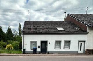 Einfamilienhaus kaufen in 66793 Saarwellingen, Saarwellingen - Charmantes, saniertes Einfamilienhaus in Reisbach (Saarwellingen)