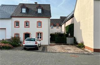 Haus kaufen in 54340 Leiwen, Leiwen - Raumwunder Haus Historisches Wohnensemble mit Charme