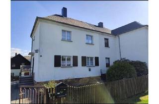 Doppelhaushälfte kaufen in 08529 Plauen, Plauen - Doppelhaushälfte in Reusa