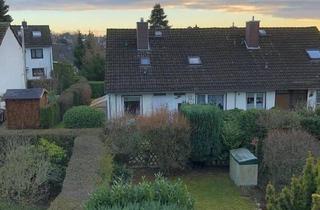 Reihenhaus kaufen in 65719 Hofheim am Taunus, Hofheim am Taunus - Reihenmittelhaus Langenhain, Hofheim, Garage, Garten, Sonnig