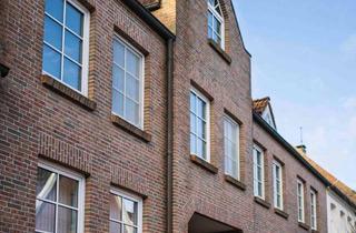 Wohnung kaufen in 26789 Leer, Leer (Ostfriesland) - Moderne Eigentumswohnung mit Stellplatz in zentraler Lage