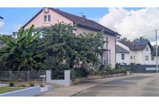 Wohnung kaufen in 76437 Rastatt, Rastatt - 4-Zi-EG-Wohnung mit Wintergarten & Terrasse, Termin: 15.10.2025