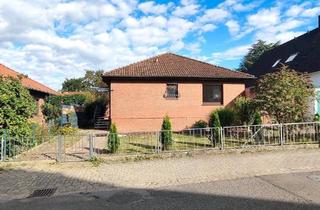 Einfamilienhaus kaufen in 31542 Bad Nenndorf, Bad Nenndorf - Gepflegter Bungalow in ruhiger Umgebung in Bad Nenndorf