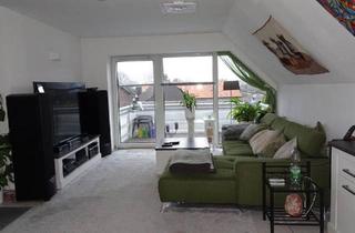 Penthouse kaufen in 41812 Erkelenz, Erkelenz - Eigentumswohnung in Erkelenz Kückhoven 2,5 Zi Balkon 65m²