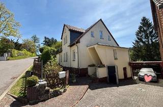 Einfamilienhaus kaufen in 99887 Georgenthal, Georgenthal - Charmantes Einfamilienhaus in Georgenthal