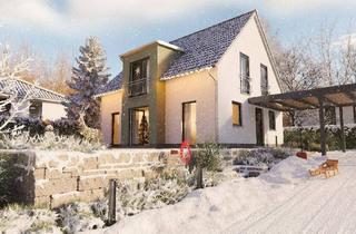 Haus kaufen in 37130 Gleichen, Gleichen - Ihr energiesparendes, großzügiges und helles Town & Country Haus in Gleichen
