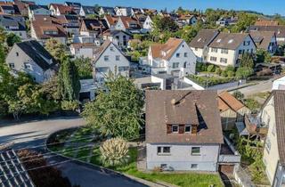 Einfamilienhaus kaufen in 71720 Oberstenfeld, Oberstenfeld - Aus Alt mach Neu - gestalten Sie Ihr Eigenheim nach eigenen Ideen