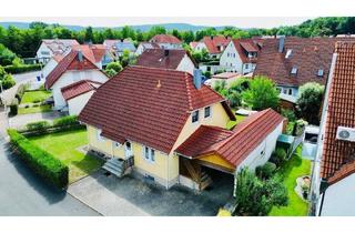 Einfamilienhaus kaufen in 97353 Wiesentheid, Wiesentheid - Top Angebot für Familien - großzügiges Einfamilienhaus mit Garten