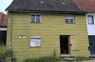 Doppelhaushälfte kaufen in 86381 Krumbach, Krumbach (Schwaben) - Verkauf durch Meistgebot! DHH in Krumbach Billenhausen