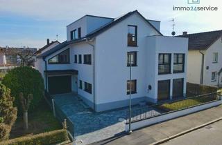 Wohnung kaufen in 78224 Singen, Singen - Helle Etagenwohnung mit Balkon und Gartenanteil - Erstbezug nach Sanierung