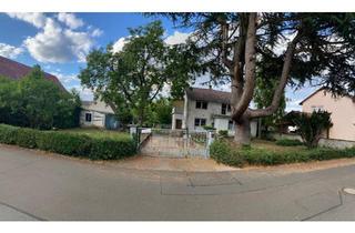 Haus kaufen in 67590 Monsheim, Monsheim - Außergewöhnliches Anwesen - Wohnen, Erweitern, Investieren