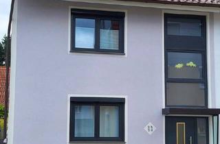 Doppelhaushälfte kaufen in 78056 Villingen-Schwenningen, Villingen-Schwenningen - Kernsanierte Doppelhaushälfte Ein- oder Zweifamilienhaus