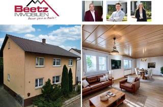 Einfamilienhaus kaufen in 76709 Kronau, Kronau - Haus mit 2 Wohnungen & Nebengebäude in Kronau zu verkaufen