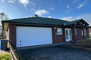 Einfamilienhaus kaufen in Zur Sillenser Brake 26, 26969 Butjadingen, Butjadingen - Leben in bester Lage am Naturschutzgebiet - modernes Wohnen im Einfamilienhaus mit Garage!