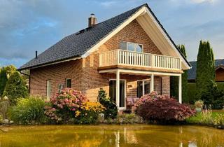 Einfamilienhaus kaufen in 23758 Oldenburg in Holstein, Oldenburg in Holstein - Einfamilienhaus auf Traumgrundstück - Ostseeblick inklusive