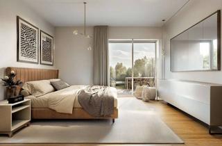 Wohnung kaufen in Magnus-Hirschfeldstr. 12, 16515 Oranienburg, Neubauwohnung in Oranienburg: 3-Zi.-Erstbezug am Lehnitzsee