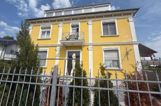 Wohnung kaufen in 88138 Sigmarszell, Großzügige, helle Wohnung in wunderschöner Villa in Sigmarszell