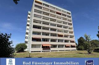 Wohnung kaufen in 94072 Bad Füssing, Eigentumswohnung in Bad Füssing - Kurzone I