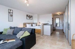 Wohnung kaufen in Maybachstrasse, 25980 Sylt, Strandnahe, Luxus-1-Zimmer-Wohnung mit WEST-LOGGIA, Keller u. TG-Stellplatz