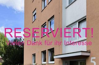 Wohnung kaufen in Wickopweg, 64289 Kranichstein, Provisionsfrei, 4,5-Zi.-Wohnung mit Loggia und TG-Stellplatz in Darmstadt Kranichstein zu verkaufen.