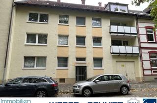 Wohnung kaufen in Zechenweg, 44649 Wanne, Helle Dachgeschosswohnung mit Klimaanlagen – für Kapitalanleger oder Eigennutzer