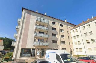 Wohnung kaufen in 90766 Fürth, Vermietete 1 Zimmer nähe Fürthermare (Provisionsfrei)