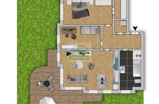 Wohnung kaufen in 18225 Kühlungsborn, Neubau | Exklusive Lage mit Grünanlage und Gewässer | Provisionsfrei