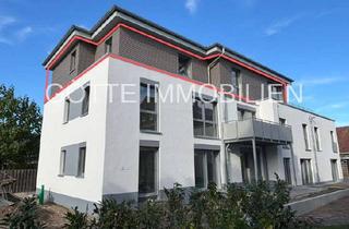 Wohnung kaufen in 33803 Steinhagen, Exklusives Wohnen mit Weitblick über den Dächern von Steinhagen.