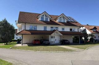 Wohnung kaufen in 78667 Villingendorf, Charmante 3,5-Zimmer-Wohnung mit Balkon und Carport in bevorzugter Lage in Villingendorf