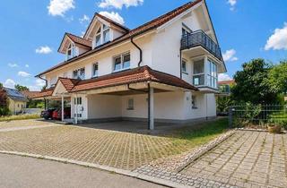 Wohnung kaufen in 78667 Villingendorf, Helle 3,5-Zimmer-Wohnung mit Balkon und Carport in bevorzugter Lage in Villingendorf