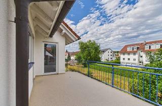 Wohnung kaufen in 78667 Villingendorf, Helle 3,5-Zimmer-Wohnung mit Balkon und Carport