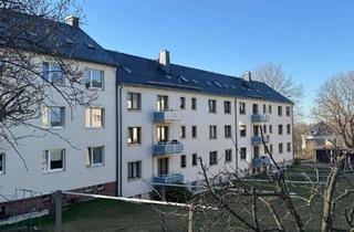 Wohnung kaufen in 09456 Annaberg-Buchholz, Toll sanierte und voll möblierte Eigentumswohnung in Annaberg !