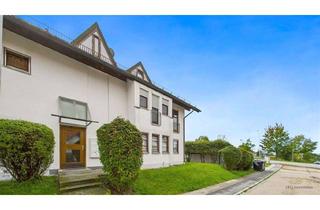 Wohnung kaufen in 94107 Untergriesbach, Wohnkomfort auf zwei Ebenen – Maisonettewohnung in naturnaher Lage