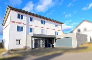 Wohnung kaufen in 34302 Guxhagen, 147 m² Neubau-ETW mit Dachboden und Garage in Guxhagen-Ellenberg