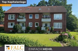 Wohnung kaufen in 25524 Itzehoe, Dachgeschossrohling in Itzehoe für kreative Köpfe