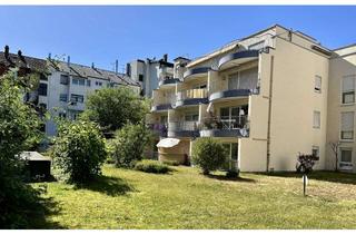 Wohnung kaufen in Hohenzollernstr. 83B, 75177 Nordstadt, Helle barrierefreie 2,5Zi-EG-Whg in ruhiger Lage in Pf-Nordstadt