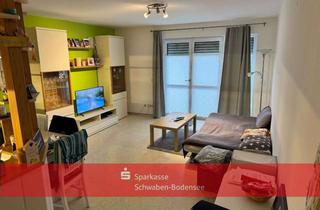 Wohnung kaufen in 89331 Burgau, 2 Zimmer Eigentumswohnung in Burgau