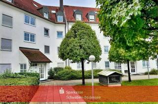 Wohnung kaufen in 89331 Burgau, 2 Zimmer Eigentumswohnung in Burgau