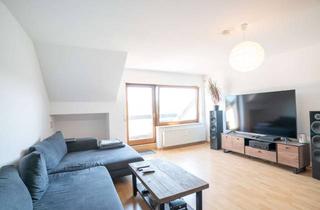 Wohnung kaufen in 71739 Oberriexingen, Sonnige 2-Zimmer-Wohnung mit Galerie & Balkon in Oberriexingen