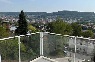 Wohnung kaufen in Kantstraße 32a, 97688 Bad Kissingen, PANORAMA EIGENTUMSWOHNUNG