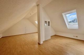Wohnung kaufen in 72116 Mössingen, Geräumige Dachgeschosswohnung mit Südbalkon in Talheim