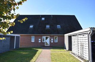 Wohnung kaufen in 25821 Bredstedt, Gepflegte Eigentumswohnung mit Balkon am Stadtrand
