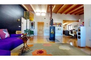 Penthouse kaufen in 94315 Frauenbrünnl, Von Privat - Lichtdurchflutete Penthousewohnung zentrumsnah und doch im Grünen