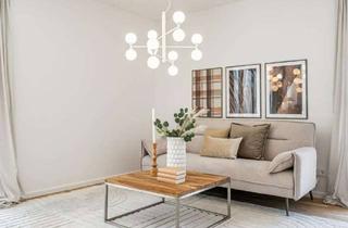 Wohnung kaufen in 65203 Biebrich, Fünf Zimmer Dachgeschosswohnung mit zwei Balkonen und Tiefgarage in Wiesbaden Biebrich