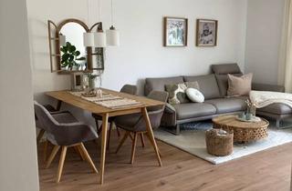 Wohnung kaufen in 41363 Jüchen, Moderne 3-Zimmer-Erdgeschosswohnung mit Garten & großer Terrasse in ruhiger Lage